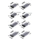 thumbnail image 2 of Mecanografíe el Pin micro USB/8 del adaptador 480Mbps al extensor 18W/12W del USB C Plug and Play, 2 of 9