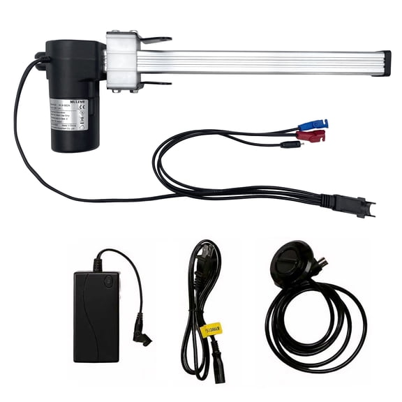 Mulin Motor Model ML8-382A Linear Actuator Kit for Electrical Sofa Lift Chair Power Recliner