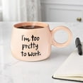 thumbnail image 2 of Mainstays Pretty Mug, 2 of 6