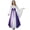 Purple, variant on Renaissance Costume Women, Victorian Dress, Renaissance Dress Women, Womens Renaissance Costume, Women's Renaissance Medieval Costumes Dress Trumpet Sleeves Gothic Retro Gown, Army Green L