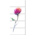 thumbnail image 2 of Design Floral Aquarelle Vectoriel - Grande Impression sur Toile Florale, 2 of 3