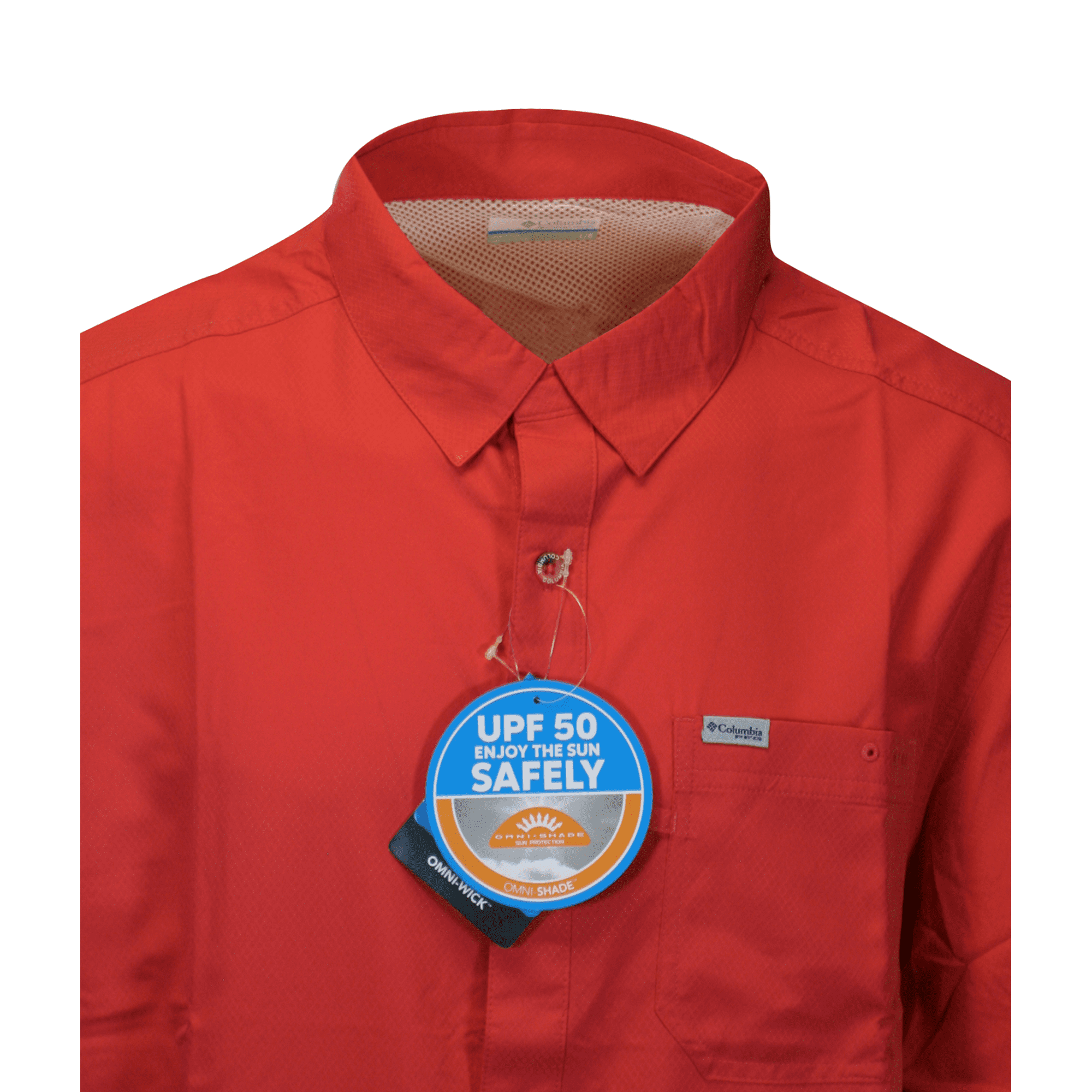 Polo Elasticizzata PFG Super Slack Tide™ II Da Uomo