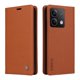 thumbnail image 2 of Funda para Xiaomi Redmi Note 13 5G Estuche de Cuero PU Tipo Cartera con Ranuras para Tarjetas y Cierre Magnético, 2 of 5