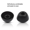 thumbnail image 4 of Superior Sound Seal Silicone Ear Tips for PowerbeatsPro2 Headphone ,Ear Plugs Secures Fit Improved Noise Isolations, 4 of 7