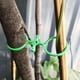 thumbnail image 1 of 200 clips de soporte para plantas clips reutilizables para enrejado de vid para asegurar plantaciones, 1 of 9