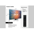 thumbnail image 4 of SAMSUNG 85" Class QN95C Neo QLED 4K Smart TV QN85QN95CAFXZA 2023, 4 of 12