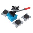thumbnail image 4 of Mudanzas de muebles pesados, juego de elevadores de muebles antideslizantes 8 piezas profesionales para sofás para refrigeradores para muebles ANGGREK Otros, 4 of 8