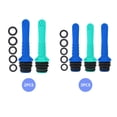 thumbnail image 2 of TFixol 3PCS Portable Travel Bidet Compatible with Most Bottles Handheld Personal Bidet Sprayer for Childbirth Cleaner Postpartum Care Camping Driver with 5PCS Sealing Ring, 2 of 6