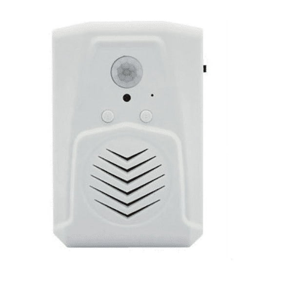 Mini PIR Motion Activated Audio Player