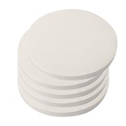 Silicone Greaseproof Baking Parchment Paper Sheet 500pcs 10cm