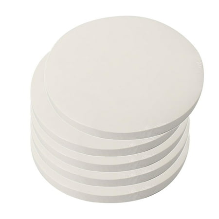 Silic Greaseproof Baking Parchment Paper Sheet 500pcs 11cm