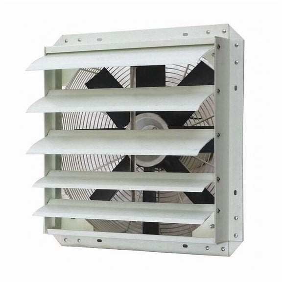 Dayton Exhaust Fan,18In Bl,Fiberglass,115V 1BLJ3