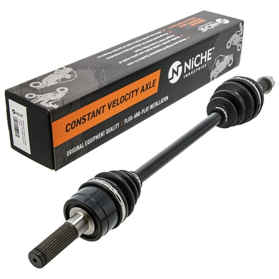 Niche Front CV Axle Drive Shaft for Yamaha Teryx 750 UTV 519-KCA2334X