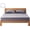 Deep Grey, variant on Grounding Sheets Deep Pocket 12% Fiber and 88% , Fitted Earth Grounded Bed Sheets for Improved Sleep (Deep Grey, - 39"x75"x15")