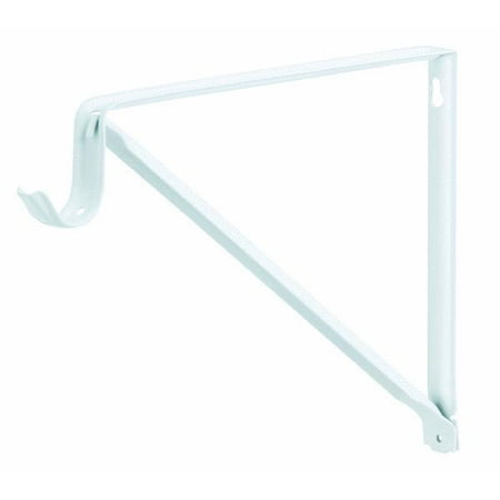 

4PC Knape & Vogt RP-0044-BWT Rod/Pole Bracket / 1 EA