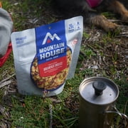 Mountain House Breakfast Skillet, Freeze-Dried Camping & Backpacking Food, 2 Servings, GF