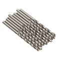 thumbnail image 1 of CAROOTU 10Pcs Micro HSS Twist Drilling Auger Bit Set for Electrical Drill Tools Kit New, 1 of 6