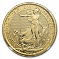 thumbnail image 3 of 2023 GB 1 oz Gold Britannia NGC MS-70 One of First 500 (King), 3 of 3