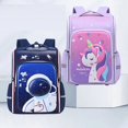 thumbnail image 3 of Girls Backpack for Kids Preschool Backpac for Kindergarten Elementary Students, 3 of 10