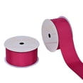thumbnail image 2 of Gwen Studios 1.5" Raspberry Grosgrain Ribbon, 4 yards, 2 of 8