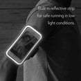 thumbnail image 3 of Running Armband Sports for Motorola Moto G 5G (2022)/G 5G (2023)/5G (2024)/5G (2025) - Gym Workout Case Cover Band Arm Strap Reflective, 3 of 8