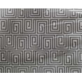 thumbnail image 4 of oneOone Tissu Viscose Georgette Imprimé Géométrique Grec 1 Yard 42 Pouces de Large, 4 of 4