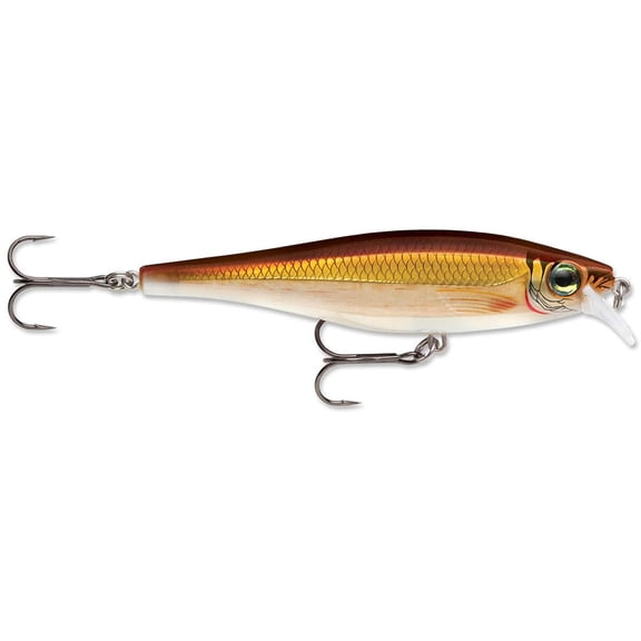 Rapala BX Minnow 10 Jerkbait Gold Shiner