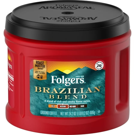 Folgers Brazilian Blend Coffee