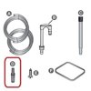 Cascade Canister Filter Parts Strainer