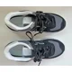 thumbnail image 2 of New Balance Black/Gray 574 Classics Athletic Sneakers U574BS2 Mens 9.5 Womens 11, 2 of 6