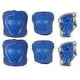 thumbnail image 1 of Casco, scooter, bicicleta, equipo de protección para patines para niños, equipo de protección para auto de equilibrio???Azul??‰, 1 of 2