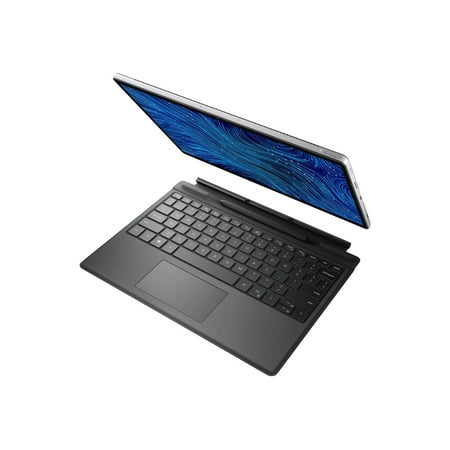 Dell Latitude 7320 Tablet w/ Detachable Keyboard, 13" FHD Touch Display, Intel Core i5-1140G7 Upto 4.2GHz, 8GB RAM, 256GB NVMe SSD, Thunderbolt, Wi-Fi, Bluetooth, Windows 11 Pro (M8JRN)