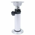 thumbnail image 6 of Pedestal Table Base 3-Section Adjustable Table Leg Table Stand for RV Boat Yacht, 6 of 12
