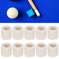 thumbnail image 4 of Fiber Billiards Cue Tubes Stick Pool Replacement Parts Repair Accessories, Easy to Apply to Rod, 4 of 7
