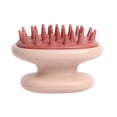 thumbnail image 1 of Ducha de goma de mano Zulema Cepillo de champú Rosa, 1 of 8