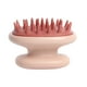 thumbnail image 1 of Cepillo masajeador para el cuero cabelludo, cepillo para champú, cepillo para masaje del cuero cabelludo, cepillo para el cuidado del cuero cabelludo Rosa, 1 of 9