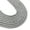 Gray, variant on US 10 Strands 6mm Heishi Beads Clay Disc Flat Vinyl Chip Spacer Bead Jewelry DIY