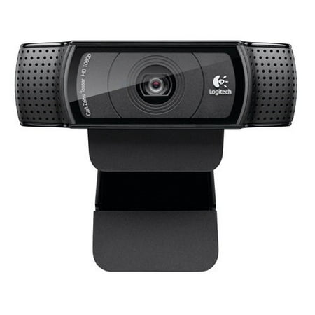 Logitech C920 HD Pro Webcam (Best Webcam For Zoom)