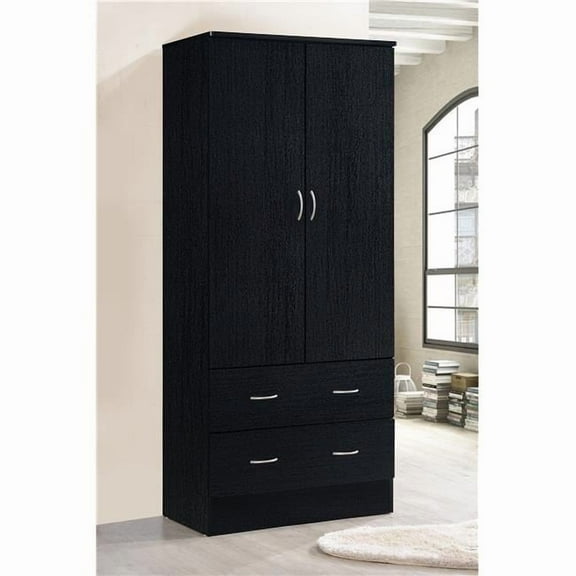 2 Door Wardrobe