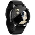 thumbnail image 2 of Reloj Inteligente Smart watch Fralugio V23 Full Touch Hd Negro Lujo, 2 of 4
