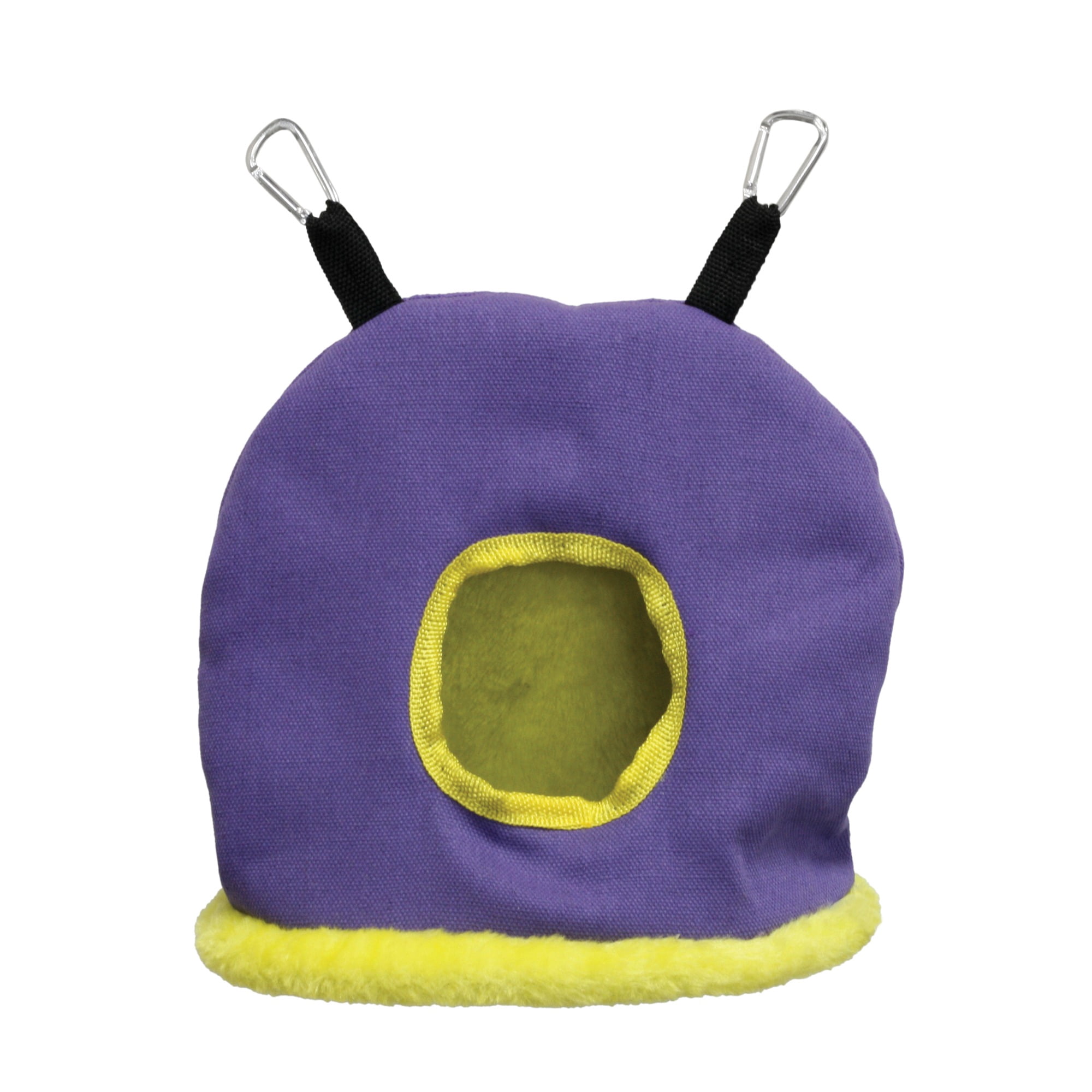 Prevue Pet Products Large Snuggle Sack (Purple) Bird Accessory 1169P