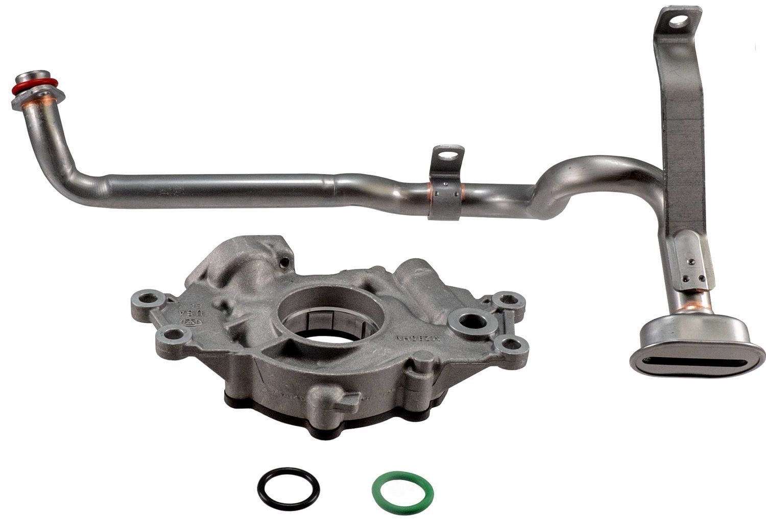 Melling M295HV-395S Engine Oil Pump for Chevrolet Silverado