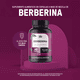 thumbnail image 2 of LIFE 360+ Berberina |1000 mg | 60 Cápsulas con Extracto de Berberina HCL | Ingredientes de origen natural | Inulina de Agave | Suplemento Alimenticio | Sin Colorantes Artificiales, 2 of 8