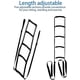 thumbnail image 3 of Escalera de cama auxiliar con asa dura, ayuda para sentarse con longitud ajustable, escalera de cuerda para subir (cinco asas), 3 of 5