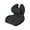 A, variant on Truck Seat Cushion Memory Foam Seat Cushion Memory Foam Truck Seat Cushion Ergonomic Back Support and Sciatica Semi Truck