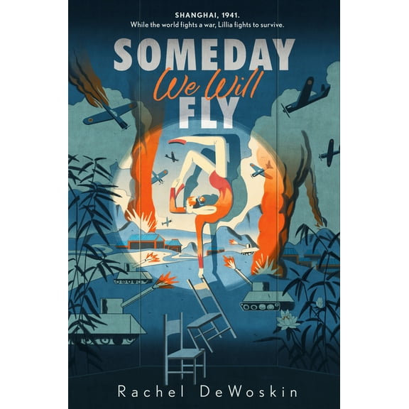 Pre-Owned Someday We Will Fly (Paperback) 0147508916 9780147508911