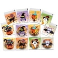 Clearance!Zauma Halloween Decorations Food Storage Containers 100 Pcs