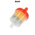 thumbnail image 4 of 10 Uds filtros de combustible universales rojo amarillo reemplazo de filtro de línea de combustible de Gas de motor para motocicleta ATV Dirt Bike, 4 of 6