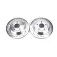 thumbnail image 2 of Disc Brake Rotor Set Fits select: 2009-2010 CHEVROLET COBALT, 2008 CHEVROLET COBALT SS, 2 of 4