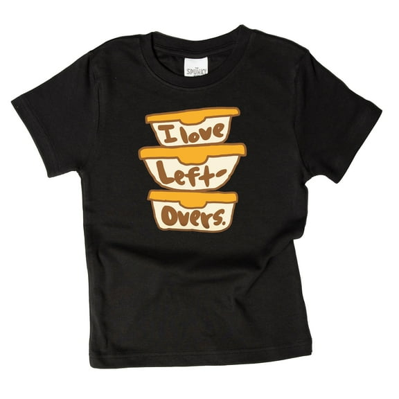 I LOVE LEFTOVERS